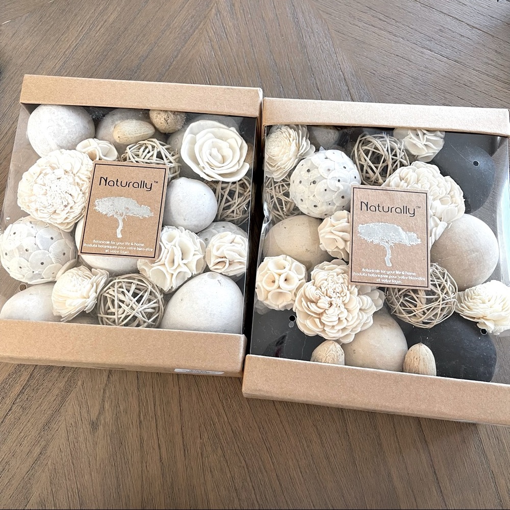 Naturally TM - Decorative Botanicals for the Home